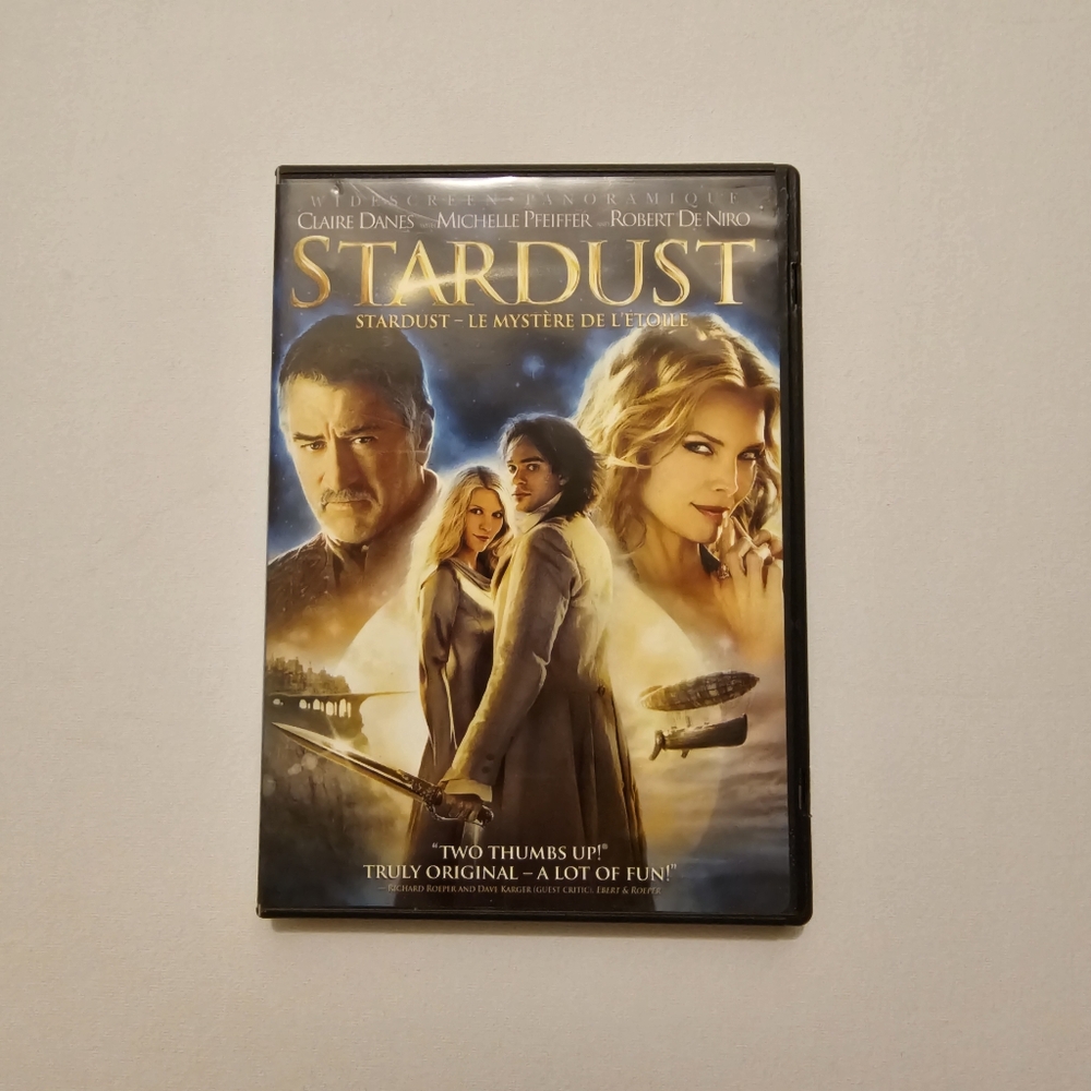 Stardust (DVD, 2007)